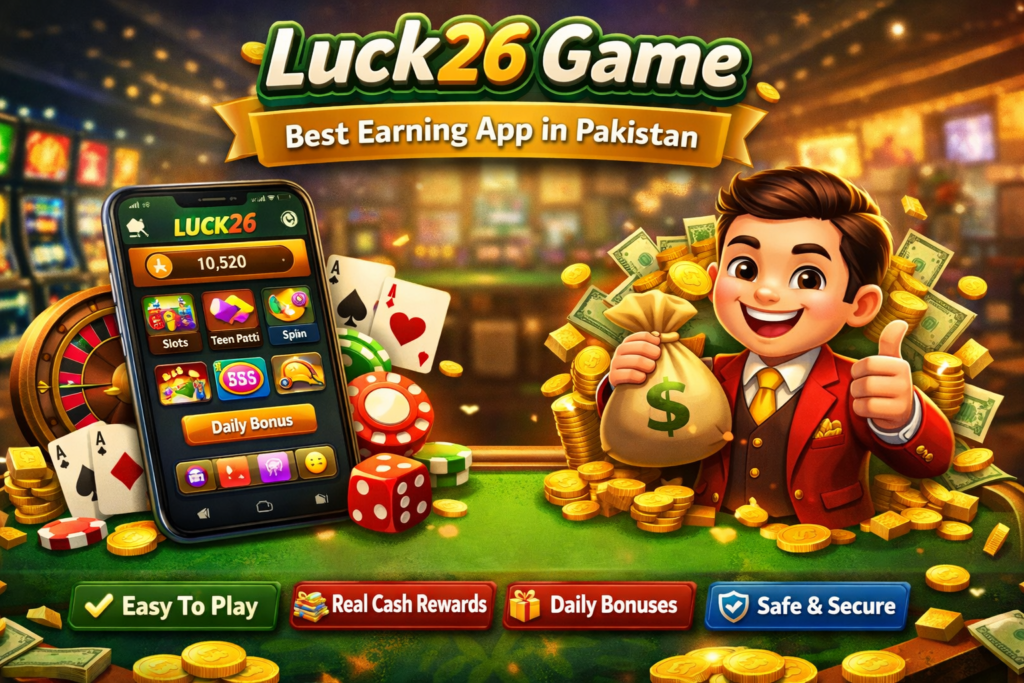 Luck26 Game