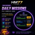 HM 77 Game