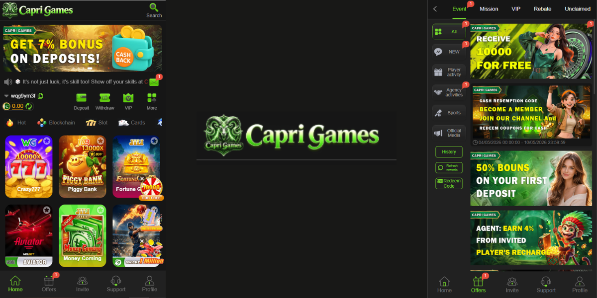 CAPRI Game