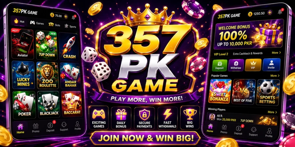 357PK Game