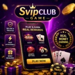SvipCLUB Game