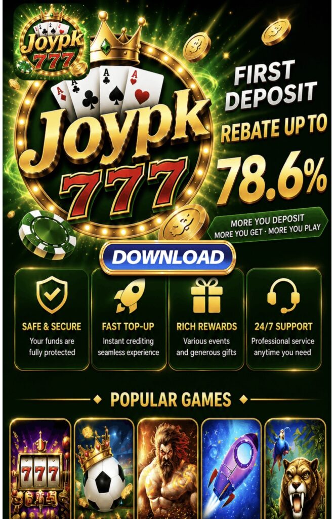 JOYPK777 Game