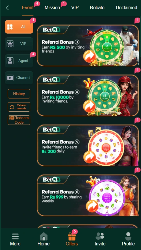 BetQQ Game