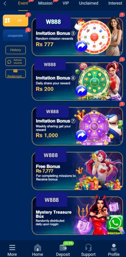 W88 Game