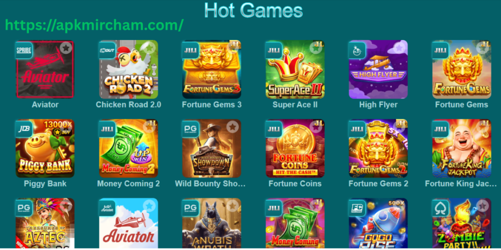 PKbet7 Game