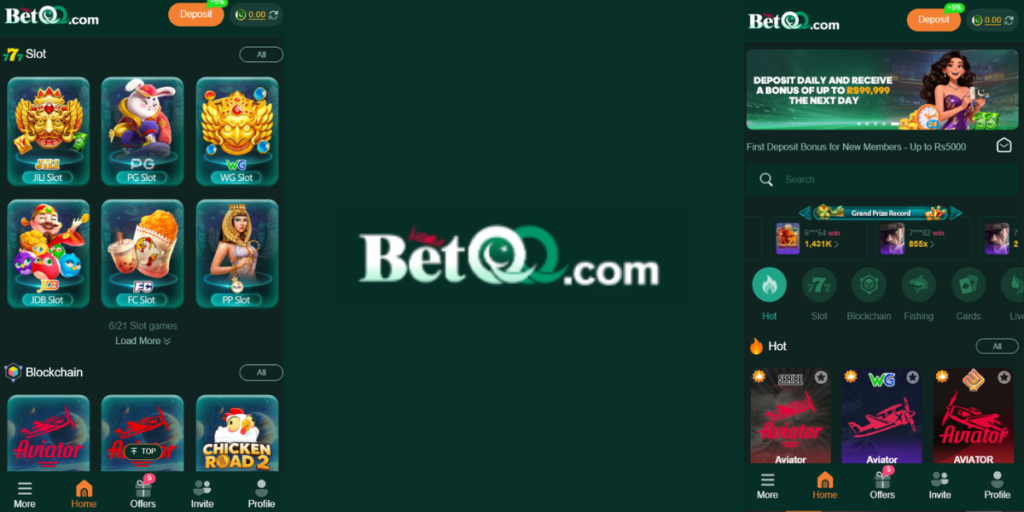 BetQQ Game