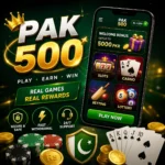 PAK 500 Game