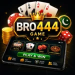 BRO444 Game