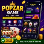 POPZAR Game