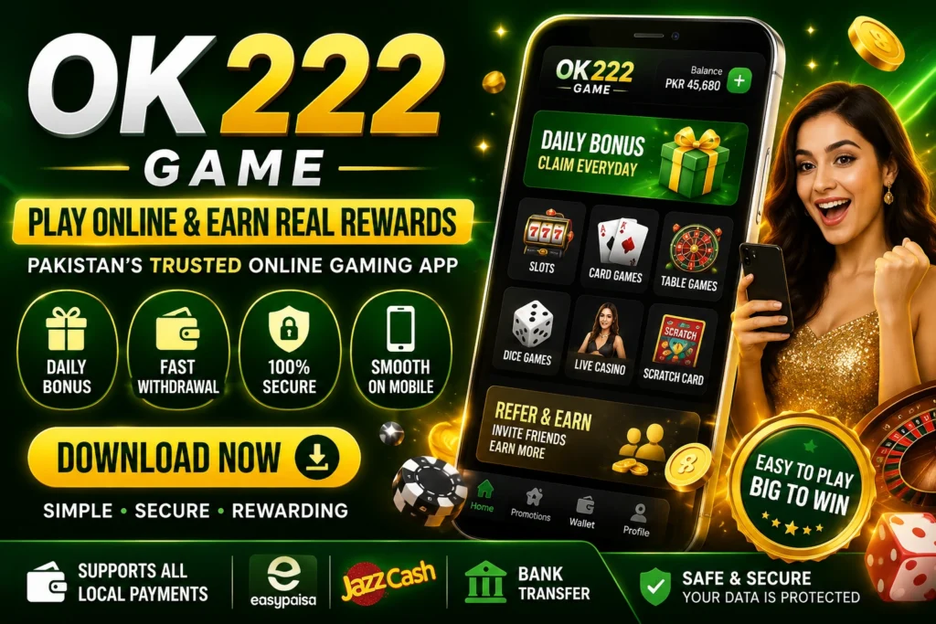 ok222 Game