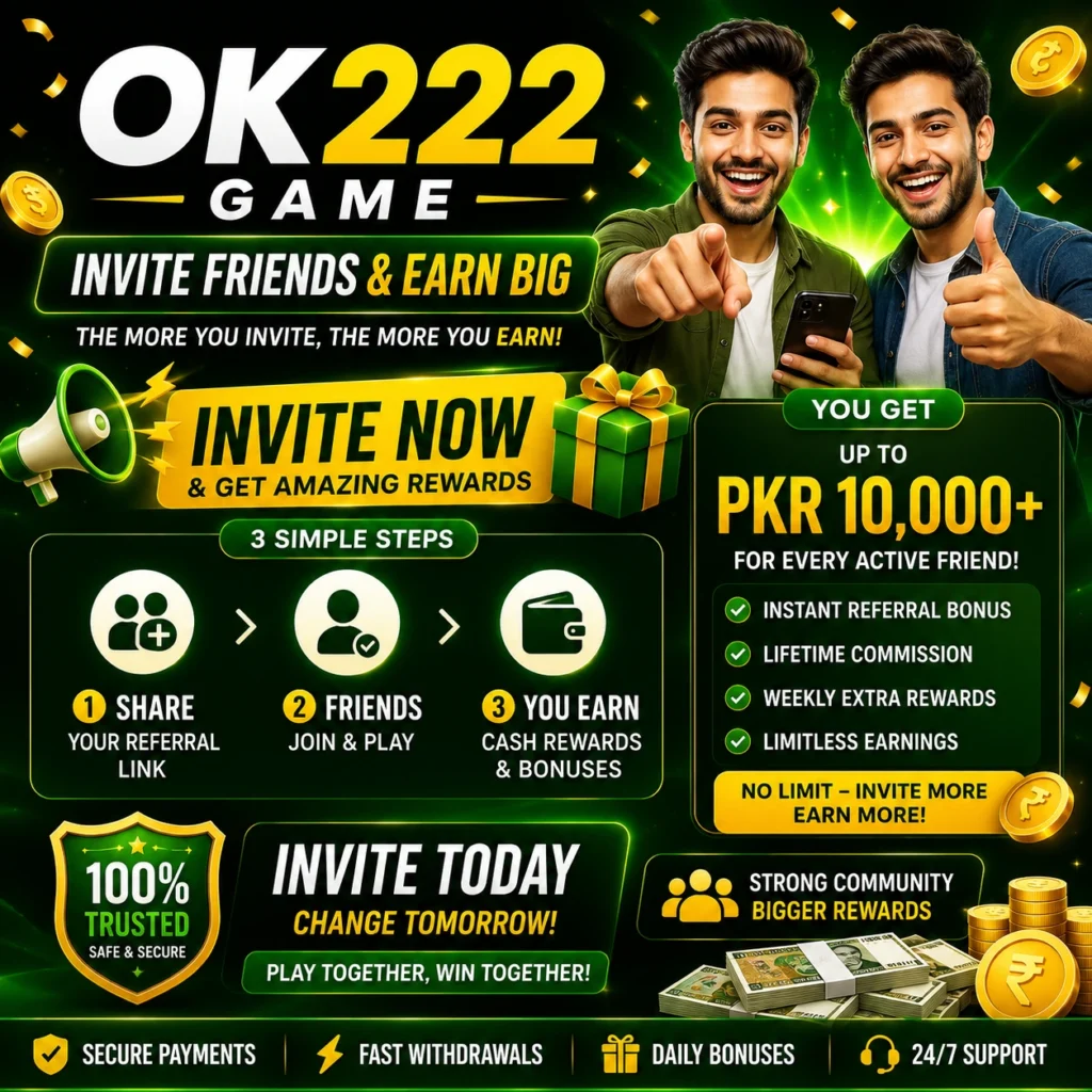 OK222 Game