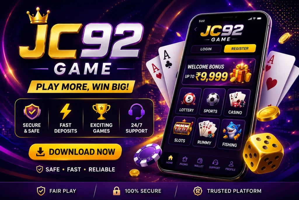 JC92 Game