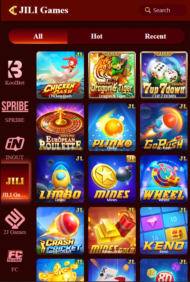 PKMegaWin Game