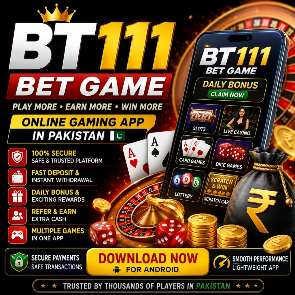 BT111 Bet Game