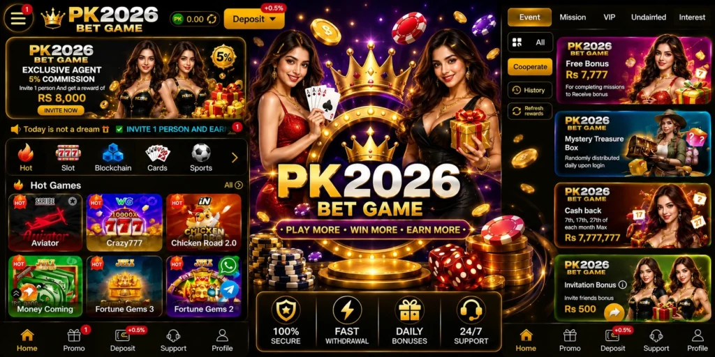 PK2026 Game