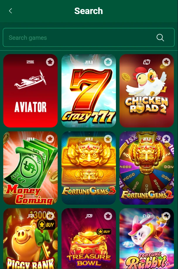 EU777 Games