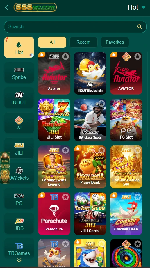 666 EP Game