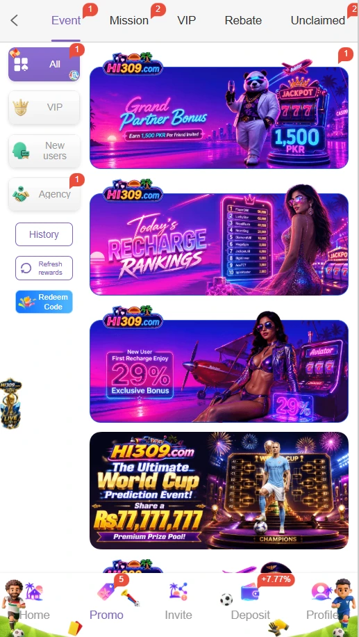 Hi 309 Game