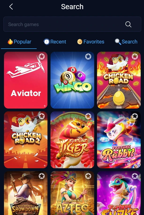 Falcon 666 Game