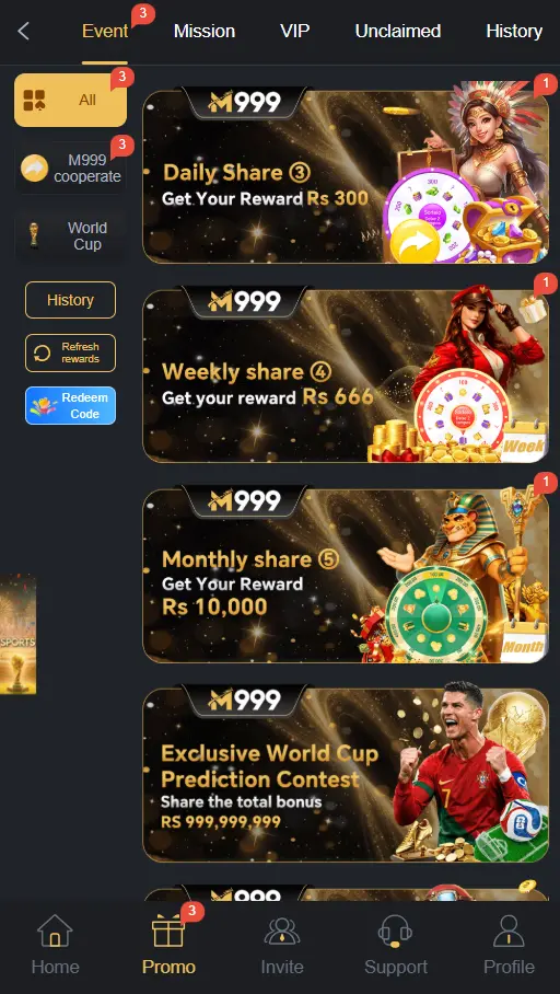 M999 Game