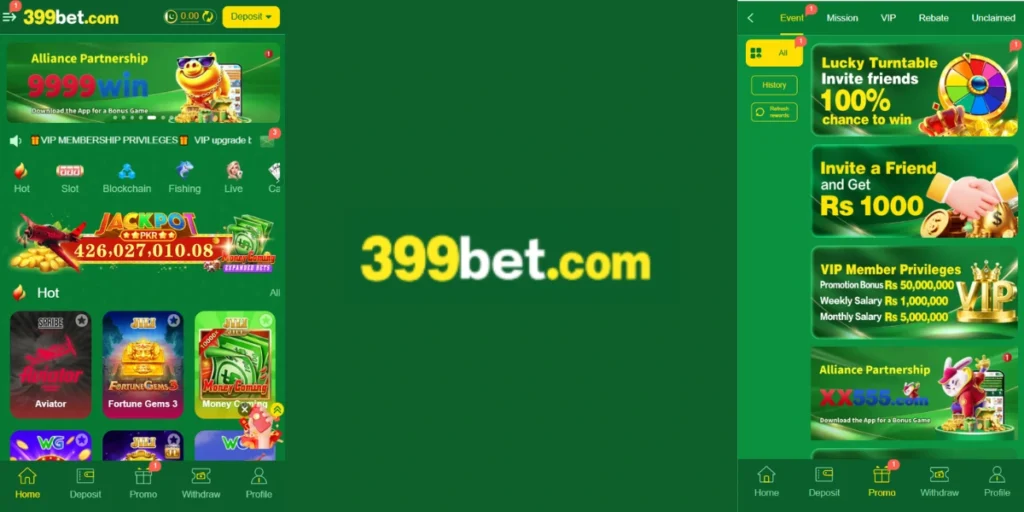 399 Bet Game