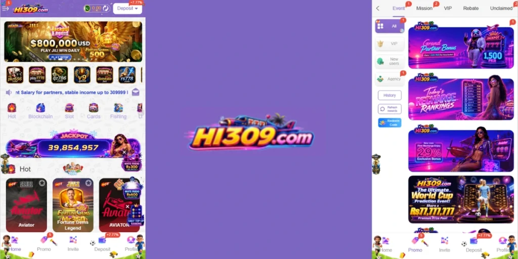 Hi 309 Game
