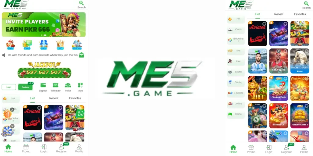 ME5 Game 