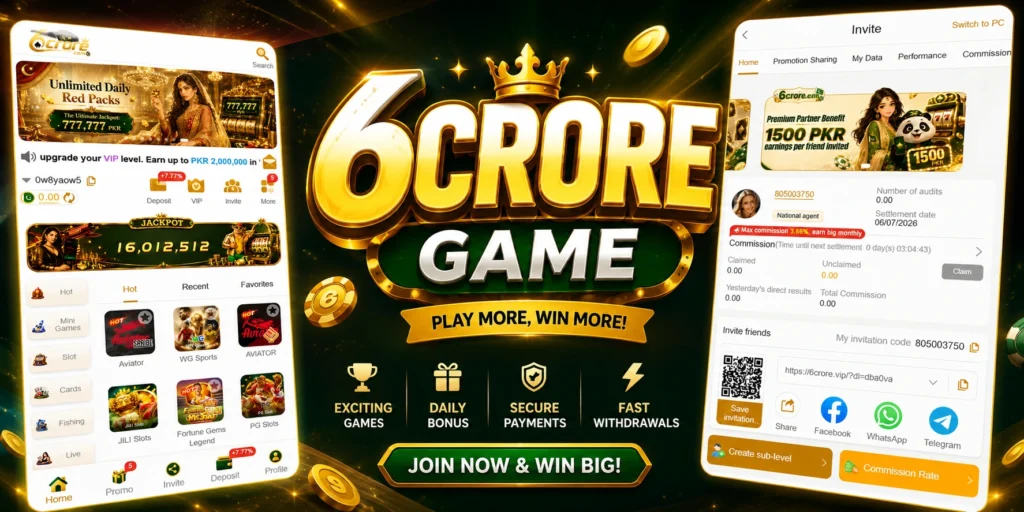 6Crore Game