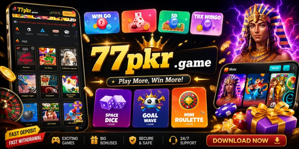 77 PKR Game