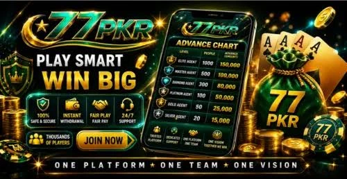 77 PKR Game